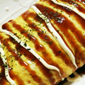 bocchi's cooksnap of when they made 我が家の絶品！とんぺい焼き.