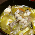 fujipal's cooksnap of when they made 節約　缶詰を使った「さばの味噌煮」.