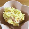 4810's cooksnap of when they made クリーミーポテトサラダ.