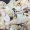 ☆Today☆'s cooksnap of when they made キャベツの副菜。あったかサラダ♩.