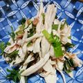瀬戸内Jackson's cooksnap of when they made 鶏胸肉の梅しそ和え.