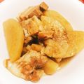 なとか's cooksnap of when they made ✩トロトロ絶品豚の角煮✩～大根添え～.