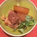 ナピト's cooksnap of when they made 大根たっぷり豚の角煮.