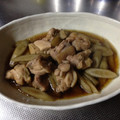 ☆馨璃☆'s cooksnap of when they made □■我が家の鶏ごぼう■□.
