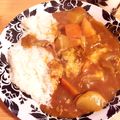 クック6ZKC6A☆'s cooksnap of when they made 大根入り和風カレー.