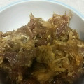 まなわかこじ's cooksnap of when they made 牛肉とごぼうの卵とじ.