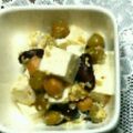 ma___111's cooksnap of when they made お豆腐とビーンズの洋風白和え♡.