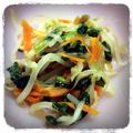 Omochiii★'s cooksnap of when they made 簡単つまみ〜もやしナムル.