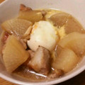 くまねここ's cooksnap of when they made 我が家の♪しみしみ大根卵入り角煮.