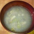 サリーカブ's cooksnap of when they made 体ぽかぽか　すりおろしレンコンのスープ.