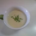 かぽのん's cooksnap of when they made ビシソワーズ(ジャガイモのポタージュ).