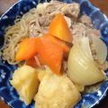 ちゃぎー's cooksnap of when they made 簡単☆豚切り落とし肉で肉じゃが.