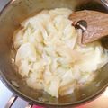 hash五阡円屋絽地's cooksnap of when they made 冷凍玉ねぎで5分+余熱☆あめ色玉ねぎ.