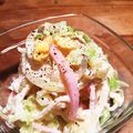 ny818's cooksnap of when they made 子供も大好き！切り干し大根サラダ.