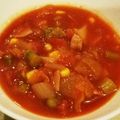 smilemama7's cooksnap of when they made 簡単！具沢山なミネストローネ.
