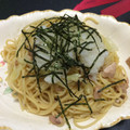 御茶菓子's cooksnap of when they made 簡単！和風ツナマヨと大根おろしのパスタ.