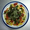 ☆ありか358☆'s cooksnap of when they made 簡単チラシ寿司♡.