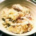 あおいりん's cooksnap of when they made 簡単！さんま蒲焼缶と梅干しの炊き込みご飯.