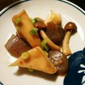 erikanice's cooksnap of when they made はんぺんとコンニャクの炒め煮.