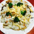 ゆぼ☆'s cooksnap of when they made 彩りちらし寿司.