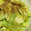 uＬippe's cooksnap of when they made キャベツだけ！ゴマ香るサラダ(*^^*).