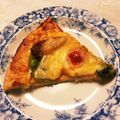 てびり～'s cooksnap of when they made HB☆ピザ生地！全粒粉×牛乳♪.