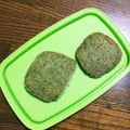 Sunhama's cooksnap of when they made 抹茶クッキー(ディアマン).