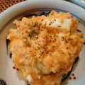さくらスキップ's cooksnap of when they made Deliっぽく　ヨーグルトかぼちゃサラダ.