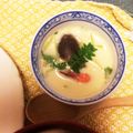 ☆めーち☆'s cooksnap of when they made 簡単！ルクルーゼでプルプル茶碗蒸し.