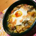 ✧狛犬✧'s cooksnap of when they made 焼きカレー＆ショートパスタ☆リメイク.