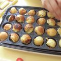 ＊kaorii＊'s cooksnap of when they made 離乳食後期〜まんまるホットケーキ.