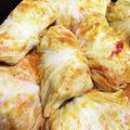 sakase's cooksnap of when they made 崩れない！ケチャップでロールキャベツ♪.