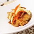 layla＊'s cooksnap of when they made 鶏胸肉の南蛮漬け.