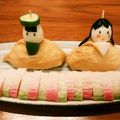 カヤリン's cooksnap of when they made いなり寿司（お雛様飾り）.