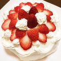 ごちねこ's cooksnap of when they made ズコットケーキのデコレーション.