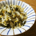 Jaye's cooksnap of when they made もやしの柚子胡椒和え.