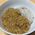 みるよこ's cooksnap of when they made in白菜ドライカレー.