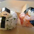 アロエもりもり's cooksnap of when they made ひな祭りに簡単雛人形.