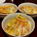 らぶにゃんG's cooksnap of when they made 給料前の救済レシピ我が家の天津飯.