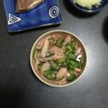 みるく1996's cooksnap of when they made 超簡単！胡瓜とガリで酢の物.