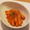 sweetbox25's cooksnap of when they made じゃがいもスティックのピザソース炒め.