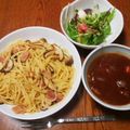 のんたんΣ's cooksnap of when they made 田舎風 根菜と鶏肉のデミグラスソース煮.