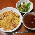 のんたんΣ's cooksnap of when they made 田舎風 根菜と鶏肉のデミグラスソース煮.