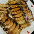 あくびぃー's cooksnap of when they made 絶品★しそ餃子.