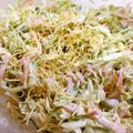 iyamaiママ's cooksnap of when they made ～湘南育ちの懐かしの味～焼きそばサラダ.