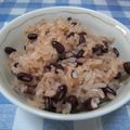 beginner☆'s cooksnap of when they made 炊飯器で赤飯.