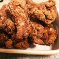 クックPZ0I7C☆'s cooksnap of when they made 食べやすい★骨付き若鶏手羽元の唐揚げ.