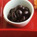 クックH86AFM☆'s cooksnap of when they made 圧力鍋不要。基本の黒豆煮★.
