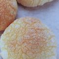 クックH86AFM☆'s cooksnap of when they made ゴマパン vegan.