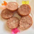 Spain's cooksnap of when they made 1分以内で♡ウィンナーの可愛い食べ方＊.